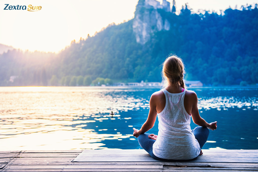 How to reverse pulmonary hypertension naturally - meditation may lower overall blood pressure